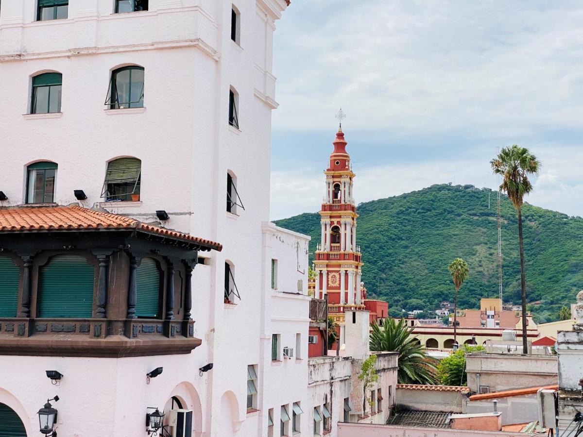 Apartamento En el Corazón de Salta Exterior foto