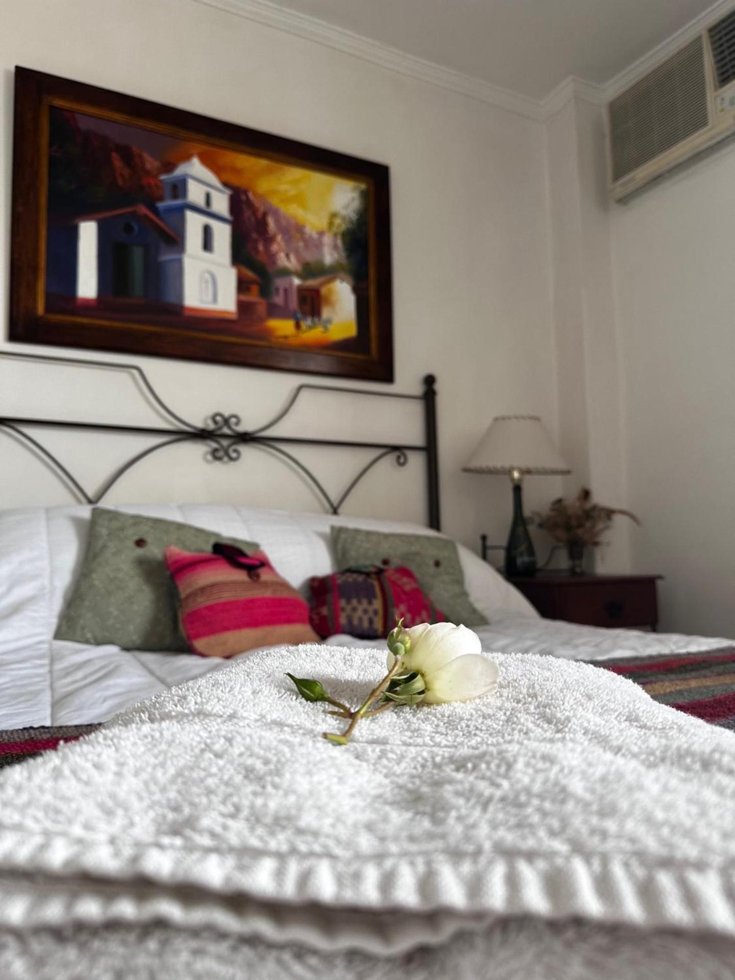 Apartamento En el Corazón de Salta Exterior foto