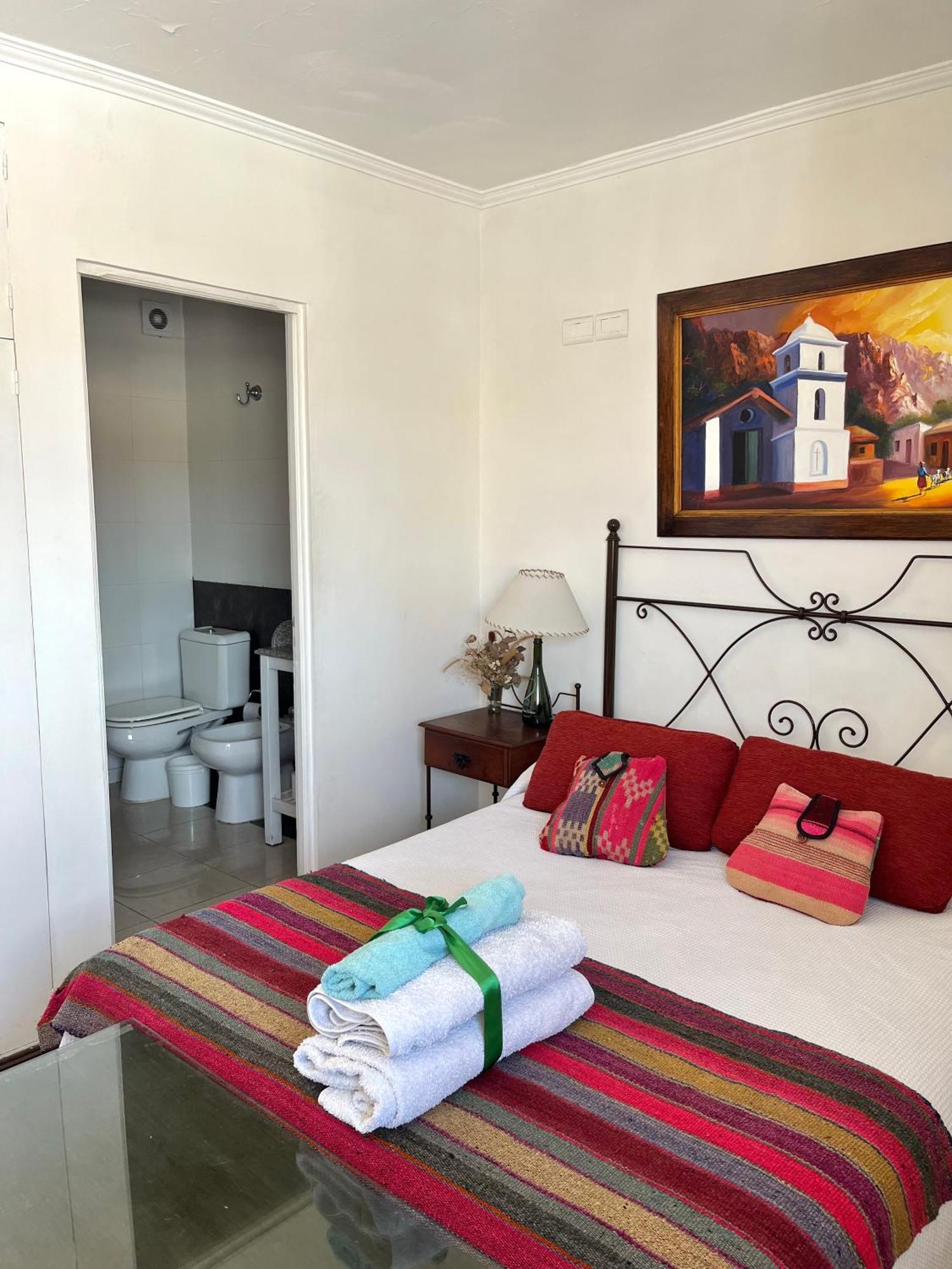 Apartamento En el Corazón de Salta Exterior foto