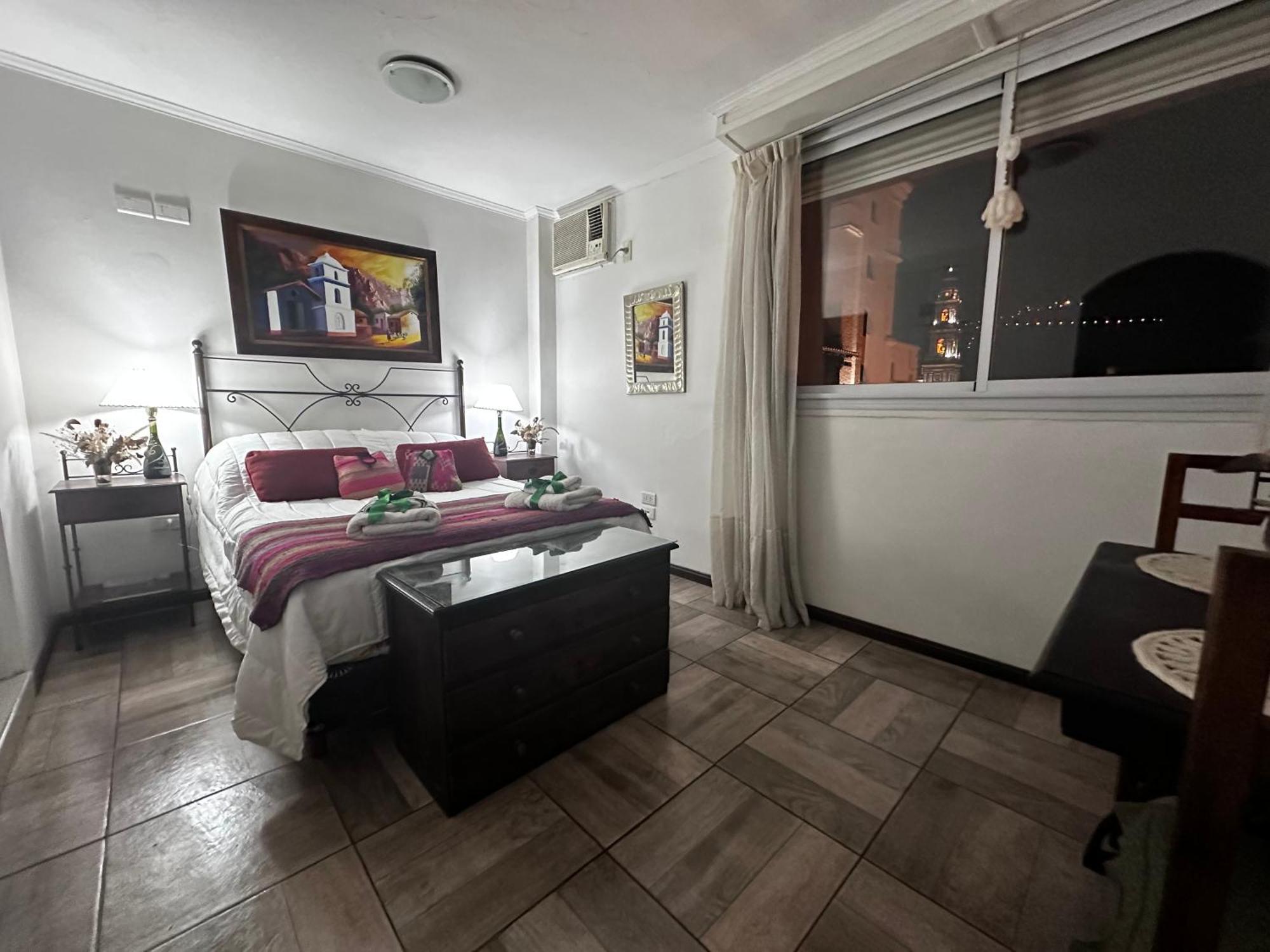 Apartamento En el Corazón de Salta Exterior foto